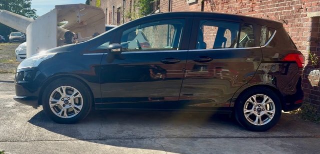 2013 Ford B-max