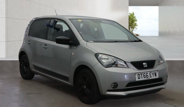 2017 Seat Mii