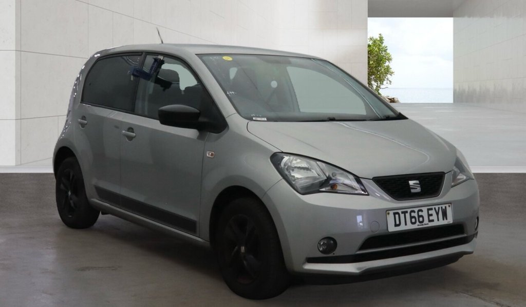 Seat Mii