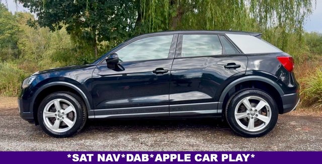2018 Audi Q2