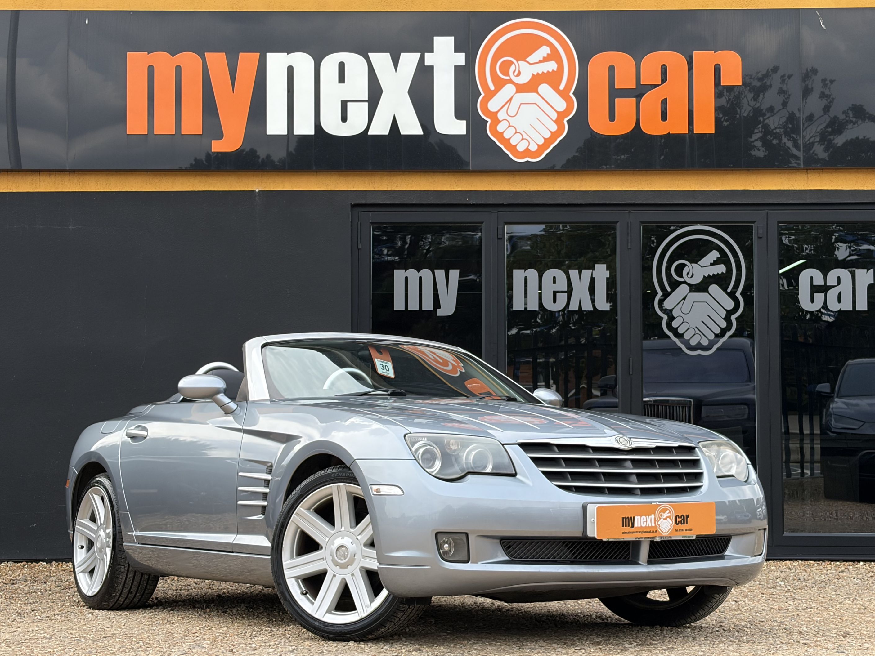 Chrysler Crossfire 2006