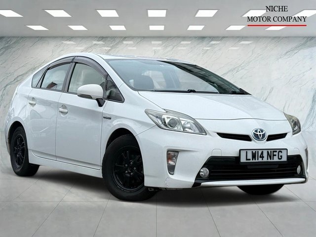 2014 Toyota Prius