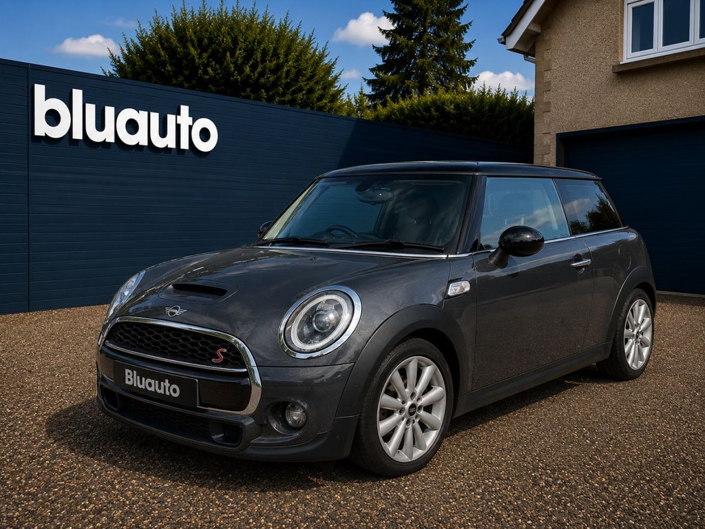 Mini Hatchback