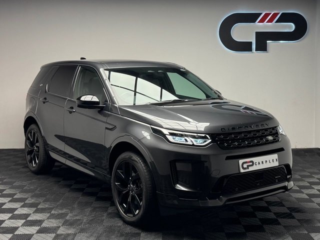 2022 Land Rover Discovery Sport