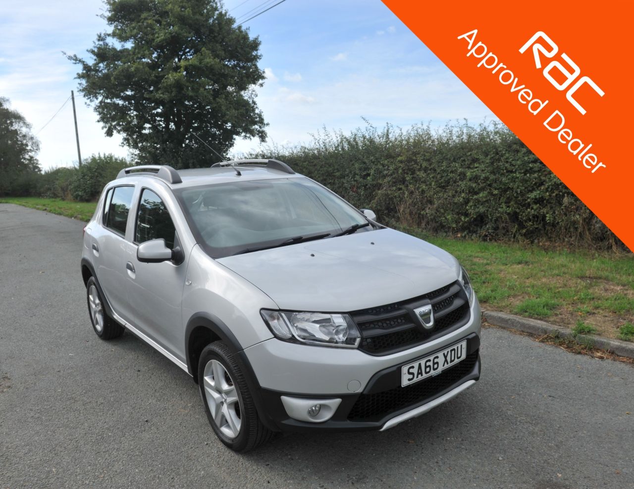 2016 Dacia Sandero