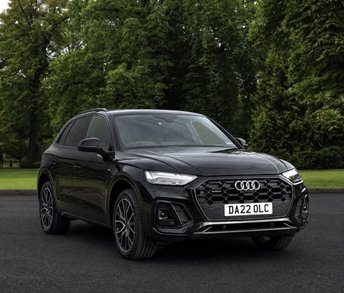 2022 Audi Q5