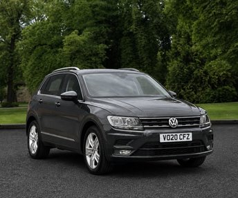 2020 Volkswagen Tiguan