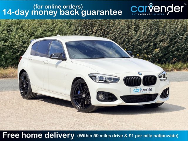 2017 BMW 1 Series