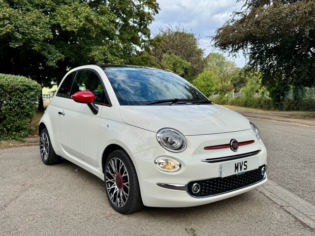 2023 Fiat 500