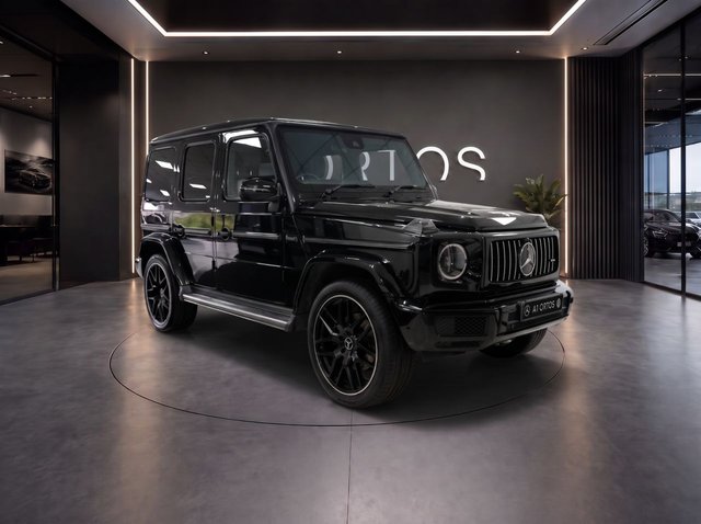 2023 Mercedes-benz G Class
