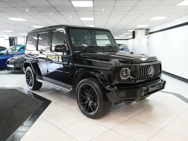 2023 Mercedes-benz G Class