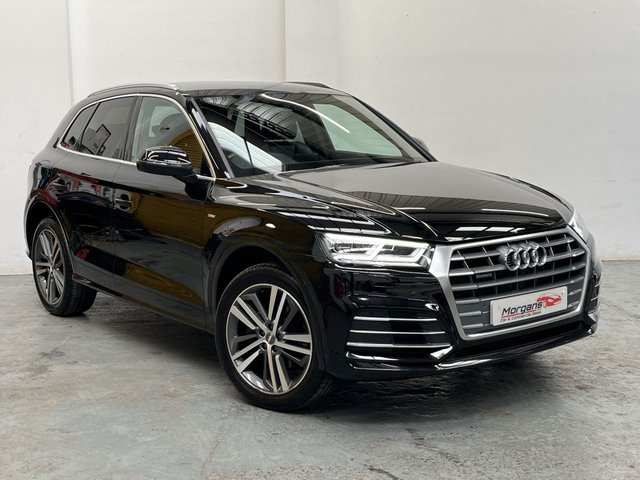 2017 Audi Q5