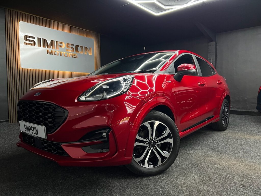 Ford Puma