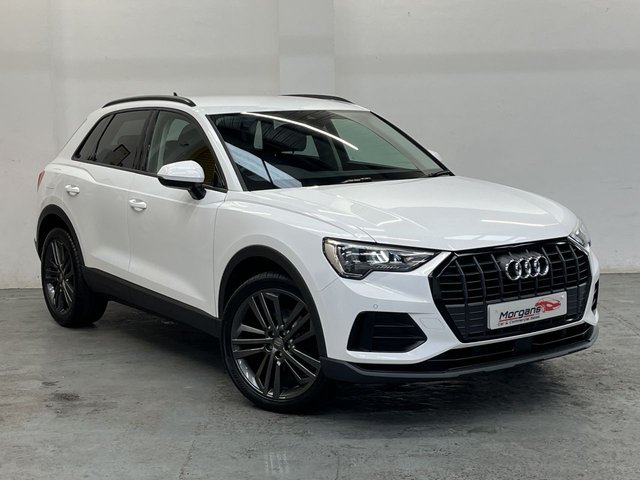 2022 Audi Q3