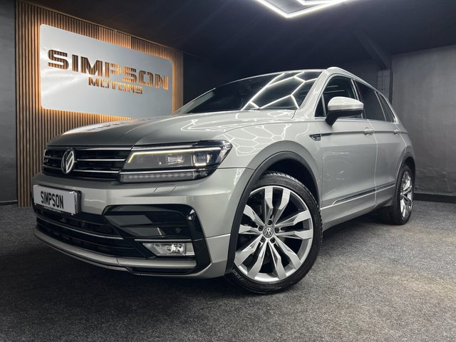 2017 Volkswagen Tiguan