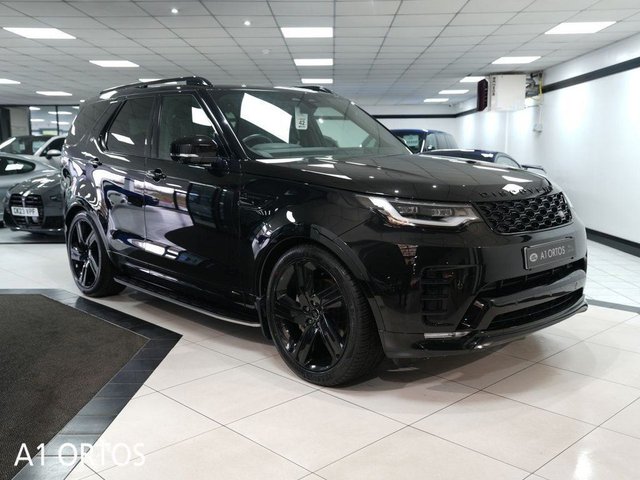 2023 Land Rover Discovery