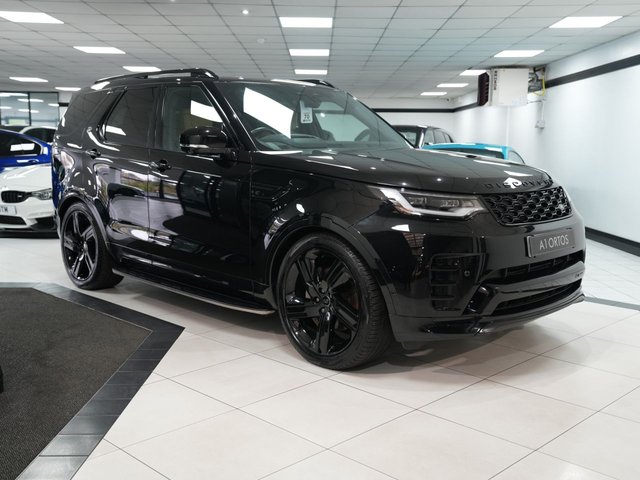 2023 Land Rover Discovery