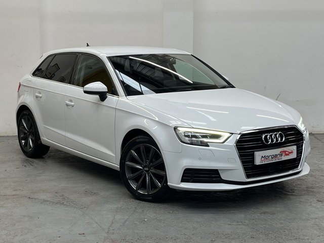 2019 Audi A3