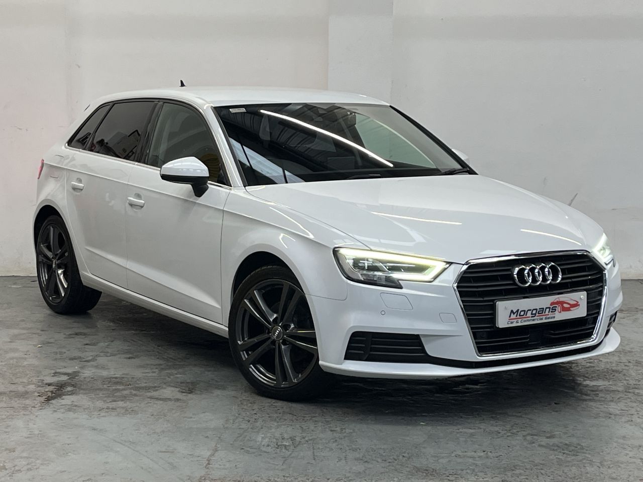 AUDI A3 2019