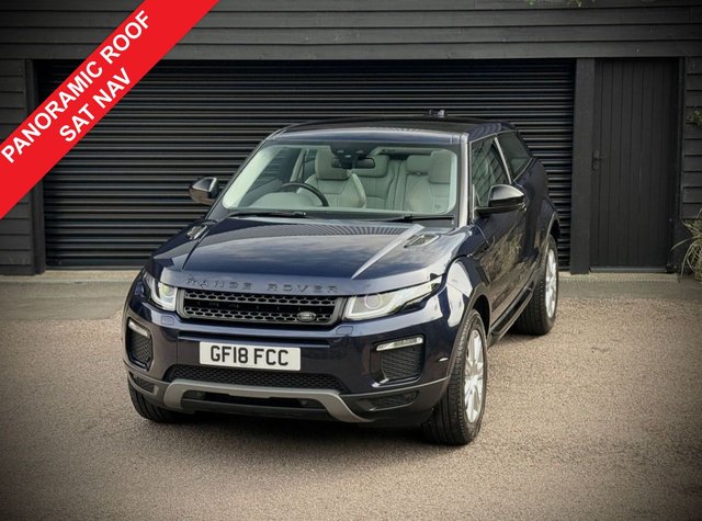 2018 Land Rover RANGE