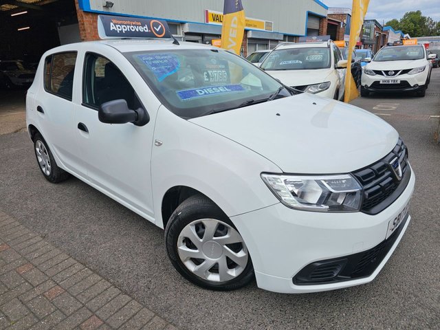 2017 Dacia Sandero