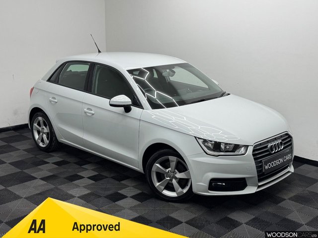 2018 Audi A1