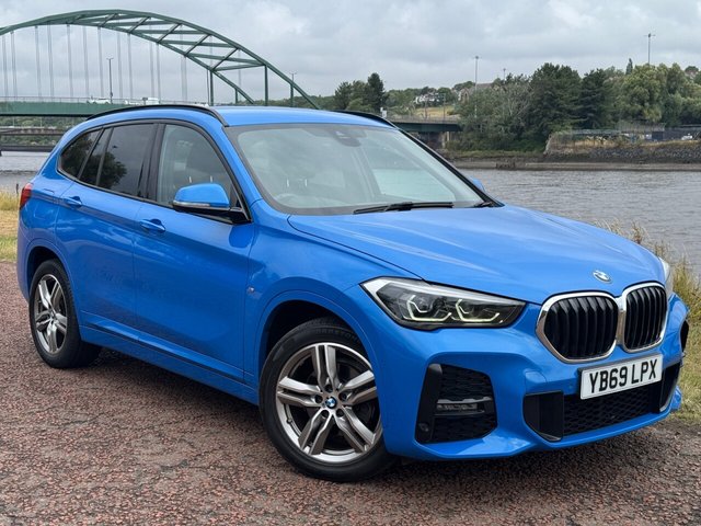2019 BMW X1