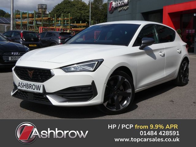 2023 Cupra LEON