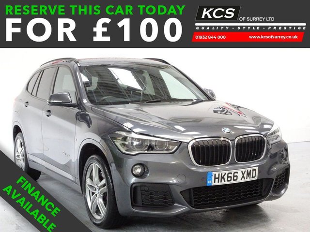 2016 BMW X1