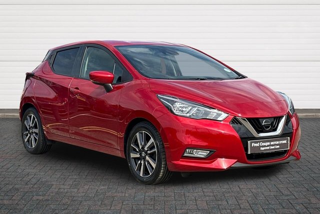 2019 Nissan MICRA
