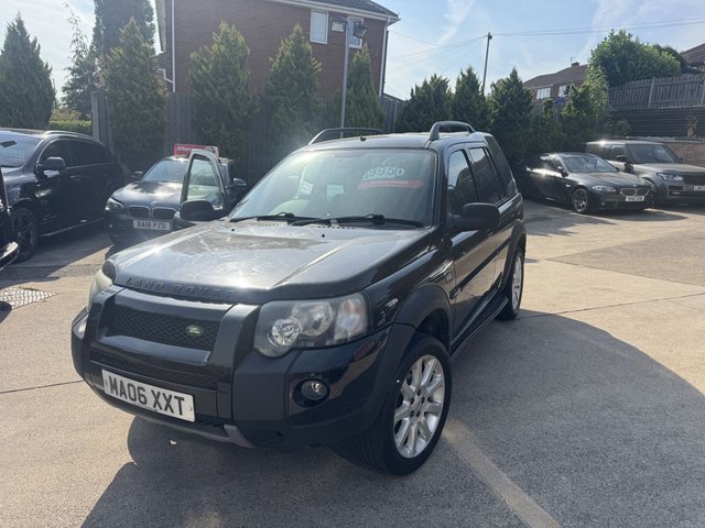 2006 Land Rover Freelander