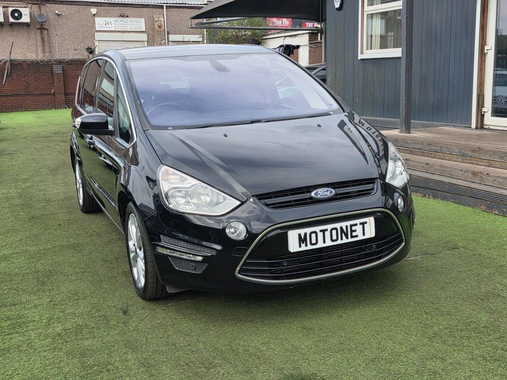 Ford S-Max
