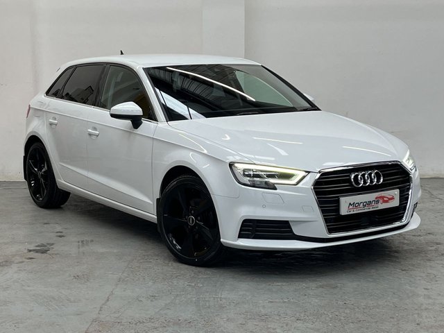 2020 Audi A3