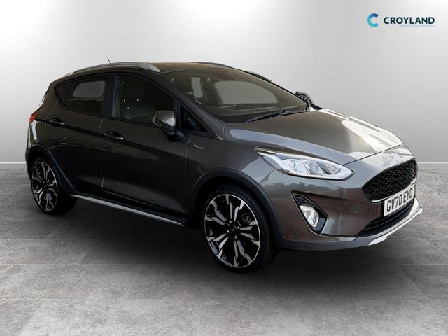 2020 Ford Fiesta
