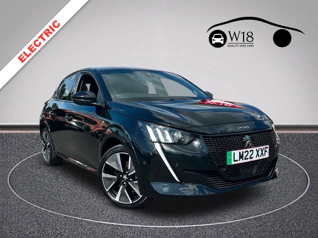 2022 PEUGEOT 208