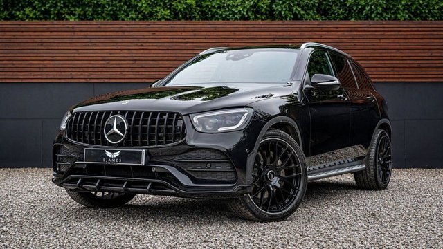 2022 Mercedes-benz GLC