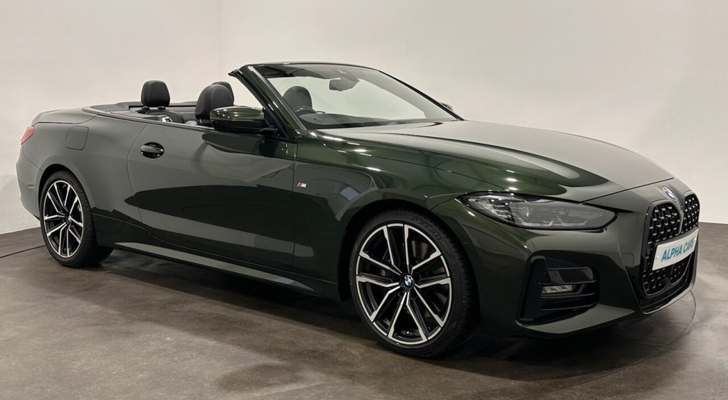 Bmw 4 Series