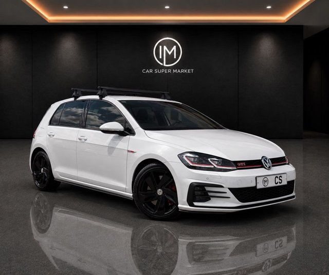 2019 Volkswagen Golf