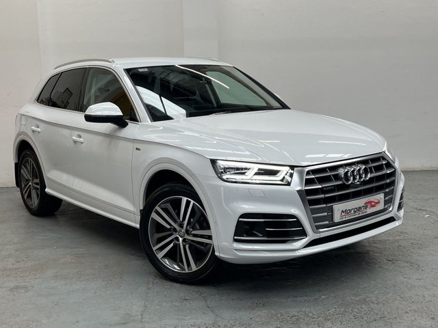2019 Audi Q5