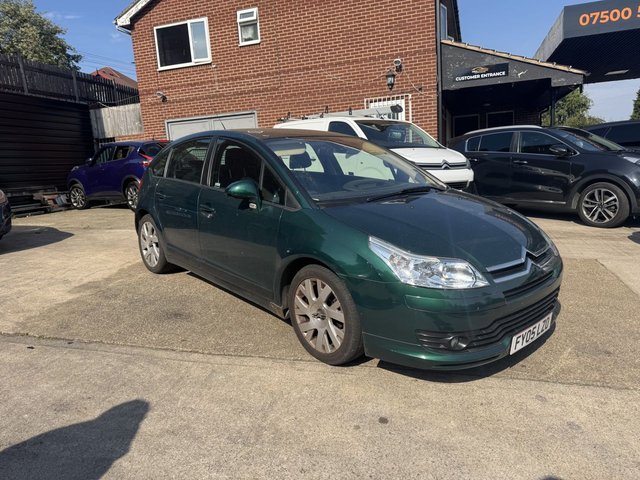 2005 Citroen C4