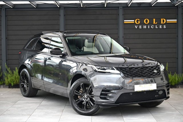 2022 Land Rover RANGE