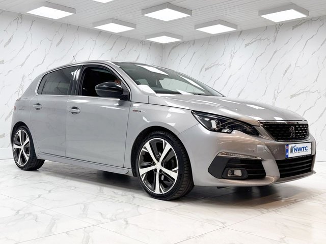 2019 Peugeot 308