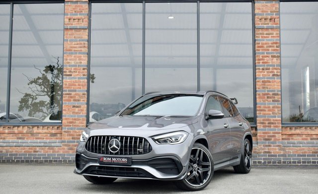 2021 Mercedes-benz Gla