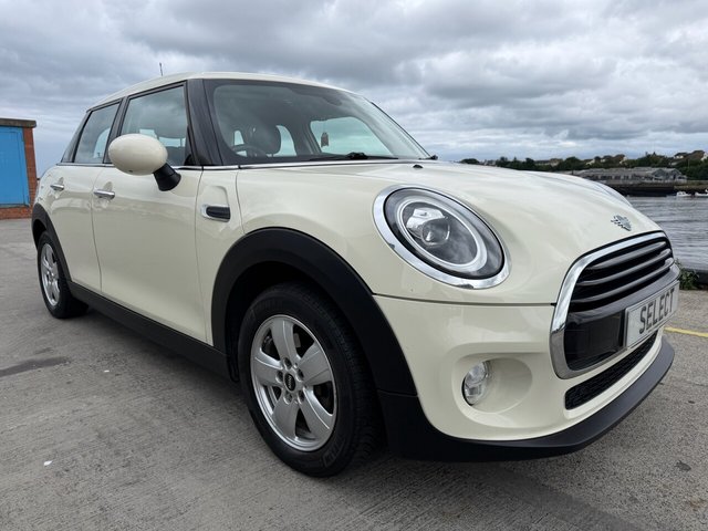 2019 MINI Hatch