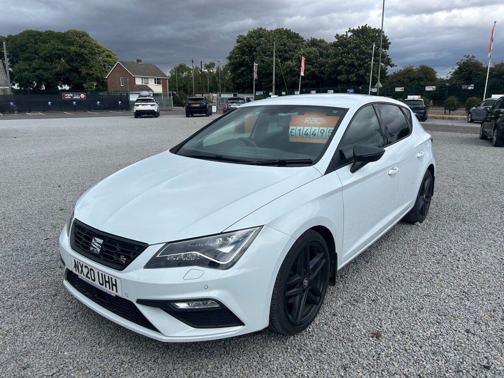 Seat Leon