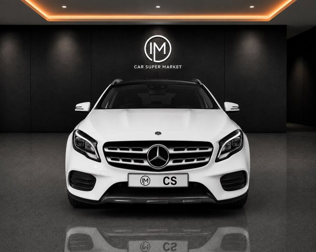 2018 Mercedes-benz Gla