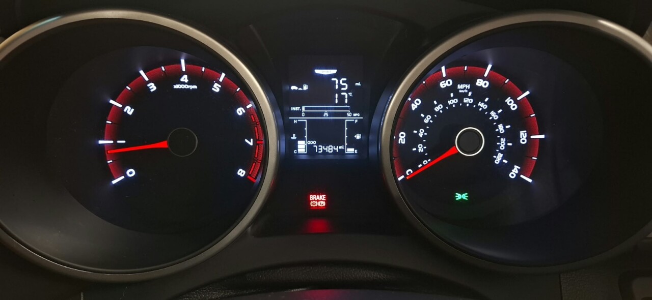 2017 SSANGYONG TIVOLI 1.6 e-XGi SE SUV 5dr Petrol Manual Euro 6 (s/s) (128 ps) - vehicle photo 13 for sale on PureCar