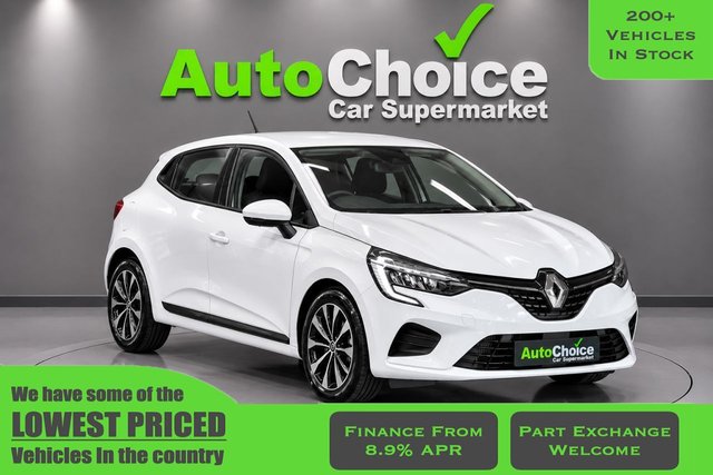 2022 Renault Clio