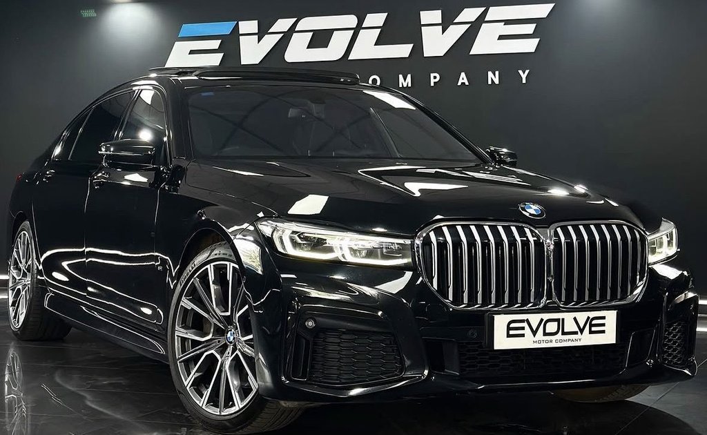 Bmw 7 Series
