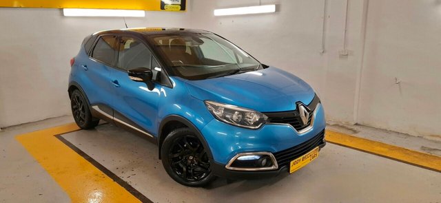 2015 Renault Captur